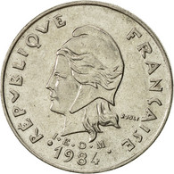 Monnaie, French Polynesia, 20 Francs, 1984, Paris, TTB+, Nickel, KM:9 - Französisch-Polynesien