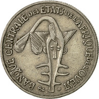 Monnaie, West African States, 50 Francs, 1997, Paris, TTB, Copper-nickel, KM:6 - Elfenbeinküste