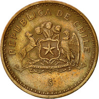 Monnaie, Chile, 100 Pesos, 1985, Santiago, TTB, Aluminum-Bronze, KM:226.1 - Chili