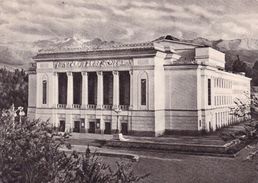 Kazakhstan - Alma Ata Almaty - Abai Opera House - Printed 1965 - Kazachstan