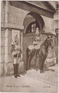 ANGLETERRE,ROYAUME-UNI,UNITED KINGDOM,LONDON,HORSE GUARD - Altri & Non Classificati