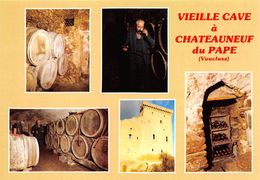 Châteauneuf Du Pape Cave Vin - Chateauneuf Du Pape