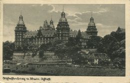 Aschaffenburg A. Main - Schloss 1940 (002573) - Aschaffenburg