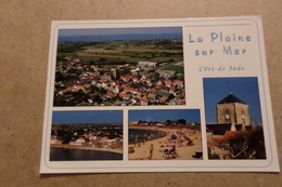 LA PLAINE SUR MER - Côte De Jade( 44 Loire Atlantique ) - La-Plaine-sur-Mer