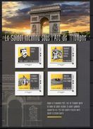 FRANCE 2017.Collector Le Soldat Inconnu Sous L'Arc De Triomphe.** - Collectors