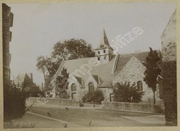 Eglise De Saint-Lunaire . 1900 . - Supplies And Equipment