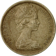 Monnaie, Australie, Elizabeth II, 5 Cents, 1982, TTB, Copper-nickel, KM:64 - 5 Cents