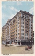 BIRMINGHAM, ALABAMA. - " THE MOLTON " CORNER 5TH AVE, AND 20 TH STREET - Autres & Non Classés