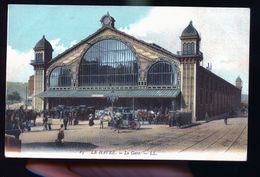 LE HAVRE GARE - Stazioni