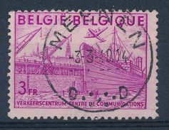 BELGIE - OBP Nr 770- Export - Cachet  "MECHELEN" Litt. D - (ref. ST-735) - 1948 Export