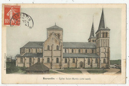 Barentin (76 - Seine Maritime) L'Eglise - Barentin