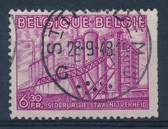 BELGIE - OBP Nr 766 - Export - Cachet  "ST-TRUIDEN" Litt. C - (ref. ST-743) - 1948 Export