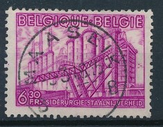 BELGIE - OBP Nr 766 - Export - Cachet  "MAASEIK" Litt. B - (ref. ST-747) - 1948 Export