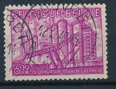 BELGIE - OBP Nr 766 - Export - Cachet  "SOUVRET" Litt. A - (ref. ST-751) - 1948 Export