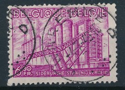 BELGIE - OBP Nr 766 - Export - Cachet  "WAREMME" Litt. D - (ref. ST-752) - 1948 Export