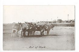 BORNEMOUTH - Out Of Work -  Carte Photinotype Regd.   - L 1 - Bournemouth (until 1972)