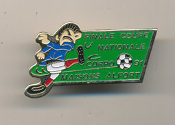 FINALE COUPE NATIONALE CORPO 91 - EDF GDF
