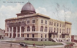 LITTLE ROCK, City Hall - Little Rock