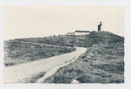 SAINT-PIERRE-ET-MIQUELON   PHARE DE GALANTRY  CP AVEC BEAU TIMBRE - Saint Pierre And Miquelon