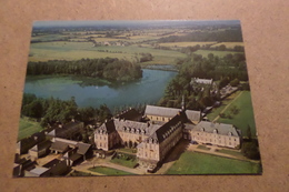 MOISDON LA RIVIERE - Abbaye Cistercienne De Melleray, Vue Aérienne ( 44 Loire Atlantique ) - Moisdon La Riviere