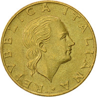 Monnaie, Italie, 200 Lire, 1991, Rome, TTB+, Aluminum-Bronze, KM:105 - 200 Liras