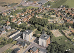 Hannut - Vue Aérienne - Un Nouveau Quartier - Hannut