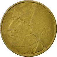 Monnaie, Belgique, 5 Francs, 5 Frank, 1986, TB+, Brass Or Aluminum-Bronze - 5 Frank