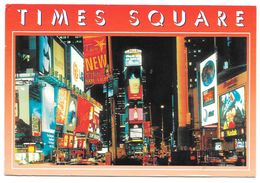 NEW YORK - Times Square And New York's Theater District - Publ. By City Merchandise SP 5767 - Time Square