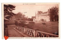 19241-LE-81-LE TARN ILLUSTRE--SAINT-PAUL-CAP-DE-JOUX-Château De Scalibert - Saint Paul Cap De Joux