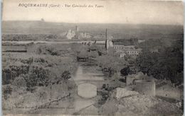 30 - ROQUEMAURE -- Vue Générale Des Tours - Roquemaure