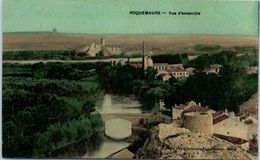 30 - ROQUEMAURE -- Vue D'ensemble - Roquemaure