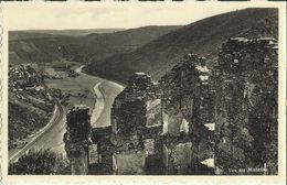 Luxembourg -- Vue Sur Michelau.     ( 2 Scans ) - Burscheid