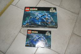 Lego Star Wars N° 7161 Complet Avec Boite Et Notice - Lego System