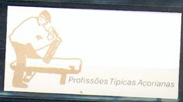 Portugal ** &  Azores, Typic Professions 1 1992 (2092) - Cuadernillos