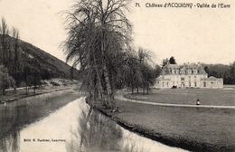 27 Aquigny.  Chateau - Acquigny