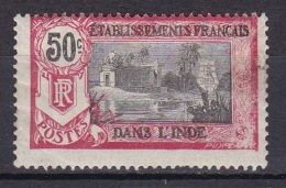 Inde  N°38* - Used Stamps