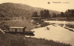 BELGIQUE - NAMUR - PROFONDEVILLE - "Le Touriste". - Profondeville