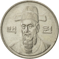 Monnaie, KOREA-SOUTH, 100 Won, 1991, TTB, Copper-nickel, KM:35.2 - Coreal Del Sur