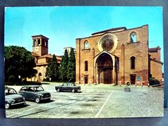 Delcampe - (FG.A70) LODI - TEMPIO DI SAN FRANCESCO Auto Cars Voitures (chiesa S.francesco) - Lodi