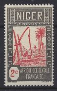 Niger 1926 2c (**) MNH - Unused Stamps