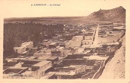 Afrique Algérie LAGHOUAT Le Ch'teet  (- Editions Attalah Bouameur)*PRIX FIXE - Laghouat