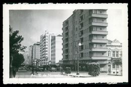 PORTO ALEGRE - Avenida 10 De Novembro. ( Ed. Wessel) Carte Postale - Porto Alegre