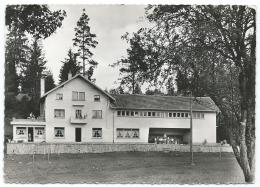 CPSM XONRUPT - LONGEMER, ANIMATION, COLONIE LOUIS EVRARD DE LA F.O.L. ET DES PUPILLES DES ECOLES PUBLIQUES, VOSGES 88 - Xonrupt Longemer