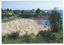 CP MOELAN SUR MER, LA PLAGE DE KERFANY LES PINS, FINISTERE 29 - Moëlan-sur-Mer