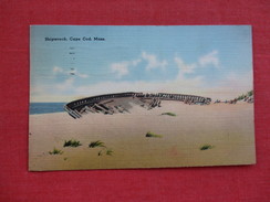 Massachusetts > Cape Cod Ship Wreck > Ref 2767 - Cape Cod