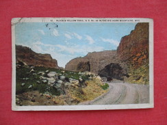 Black & Yellow Trail Big Horn Mountains  Corner Crease- Wyoming  > Ref 2767 - Other & Unclassified