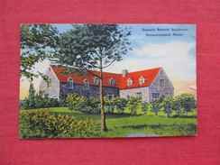 -Kenneth Roberts Residence  Maine > Kennebunkport Ref 2767 - Kennebunkport