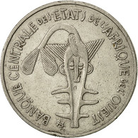 Monnaie, West African States, 100 Francs, 1980, TB+, Nickel, KM:4 - Ivoorkust