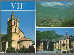 CPM 38 - Vif - Carte Multivues - Vif