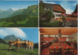 Restaurant Gurnigel Berghaus, 3099 Rüti Bei Riggisberg - Photo: W. Forster - Riggisberg 